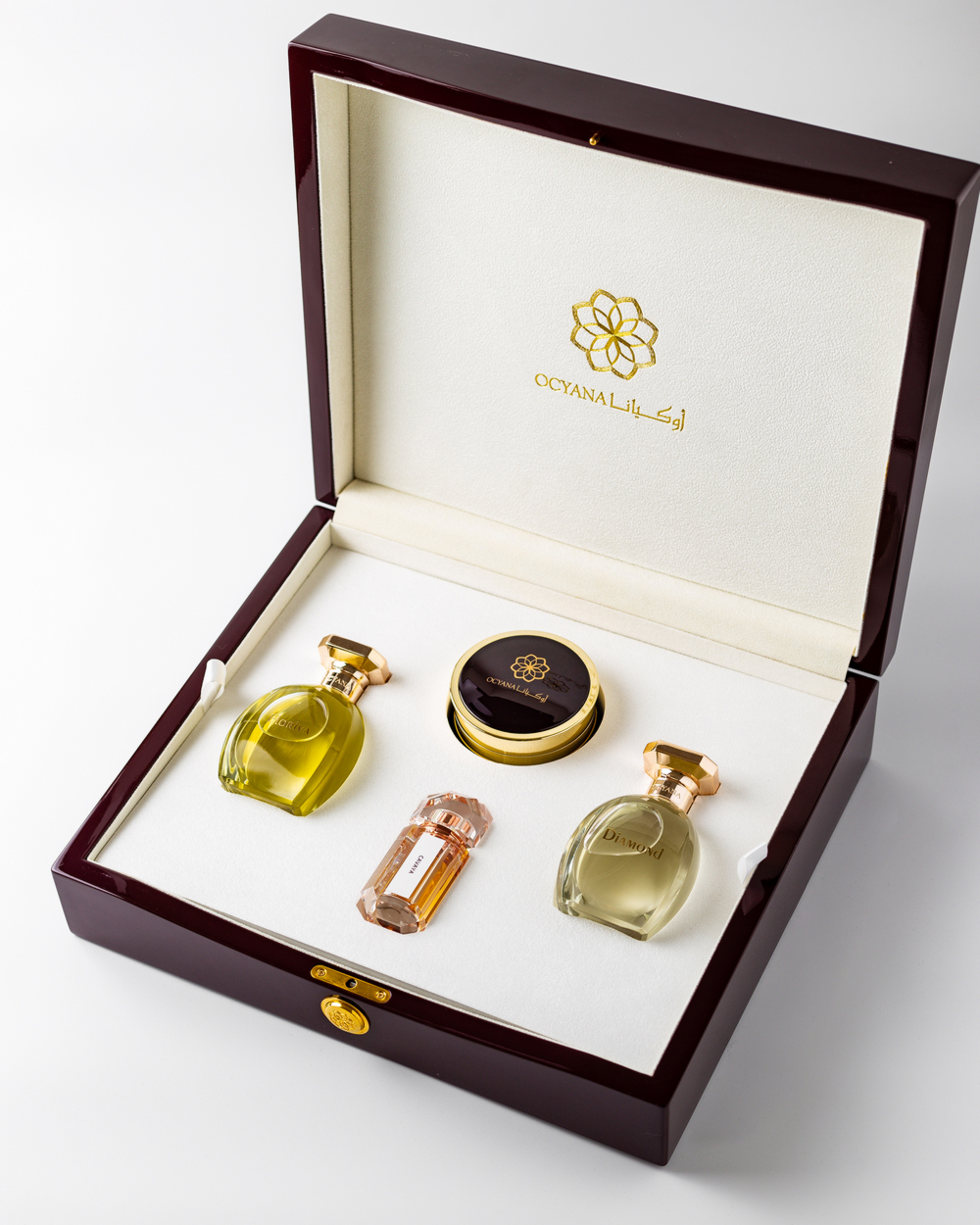 Ariana Collection – Ocyana Perfumes